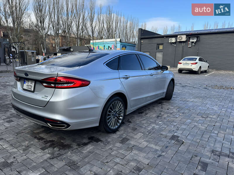 Седан Ford Fusion 2016 в Кривом Роге фото 6 Седан Ford Fusion 2016 в Кривом Роге