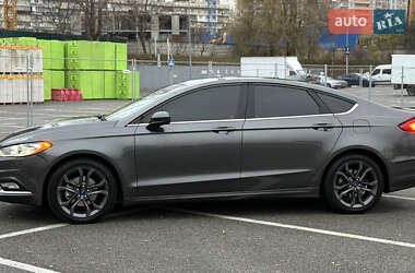 Седан Ford Fusion 2018 в Киеве