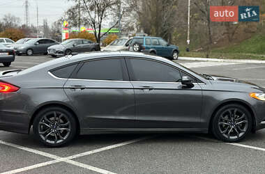 Седан Ford Fusion 2018 в Киеве