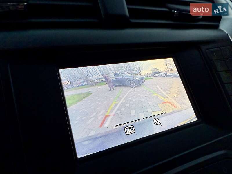 Седан Ford Fusion 2014 в Одесі