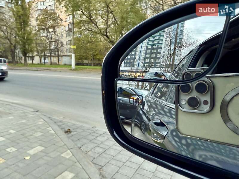 Седан Ford Fusion 2014 в Одесі