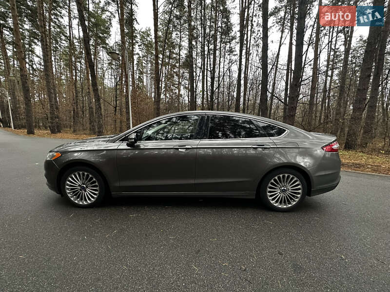 Седан Ford Fusion 2013 в Обухові фото 7 Седан Ford Fusion 2013 в Обухові