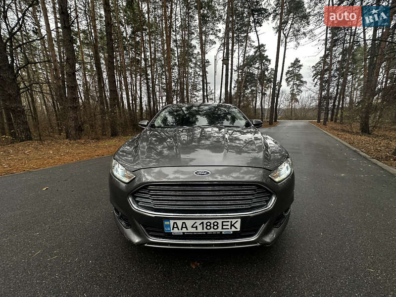 Седан Ford Fusion 2013 в Обухові фото 11 Седан Ford Fusion 2013 в Обухові