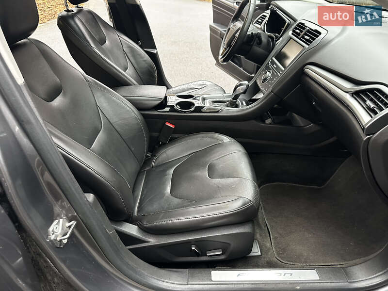 Седан Ford Fusion 2013 в Обухові фото 23 Седан Ford Fusion 2013 в Обухові