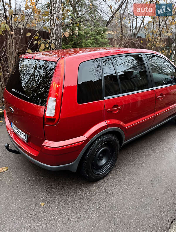 Хетчбек Ford Fusion 2006 в Рівному фото 7 Хетчбек Ford Fusion 2006 в Рівному