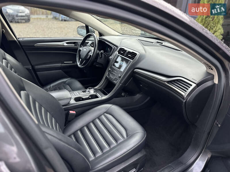 Седан Ford Fusion 2018 в Львове фото 22 Седан Ford Fusion 2018 в Львове