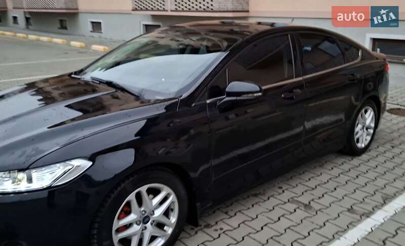 Седан Ford Fusion 2015 в Ужгороді фото 2 Седан Ford Fusion 2015 в Ужгороді