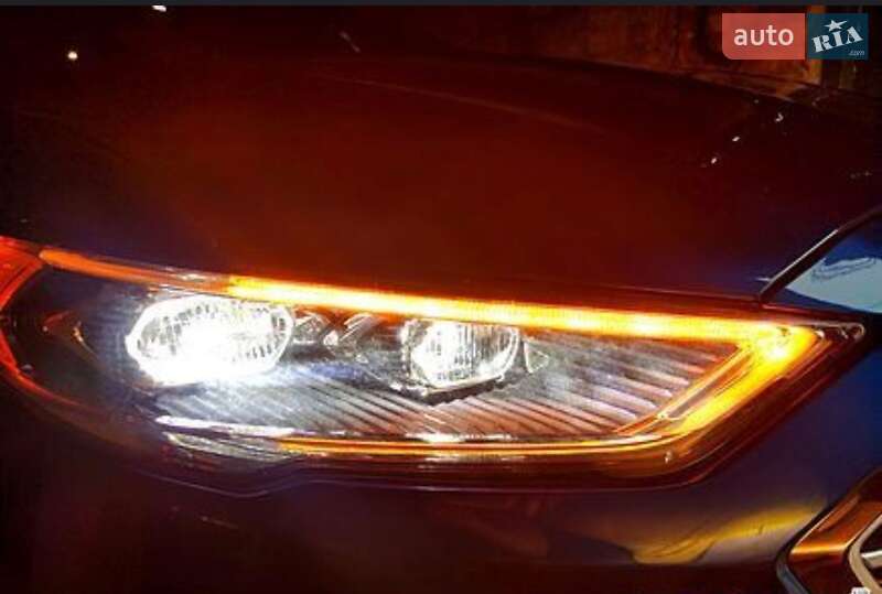 Седан Ford Fusion 2017 в Днепре фото 9 Седан Ford Fusion 2017 в Днепре