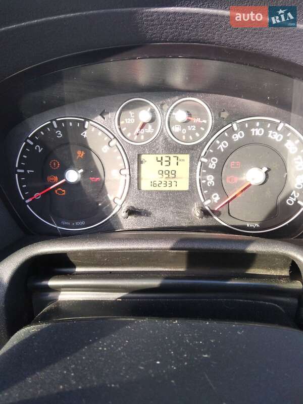 Хетчбек Ford Fusion 2011 в Києві