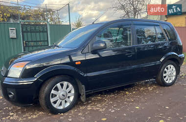 Хэтчбек Ford Fusion 2011 в Нежине