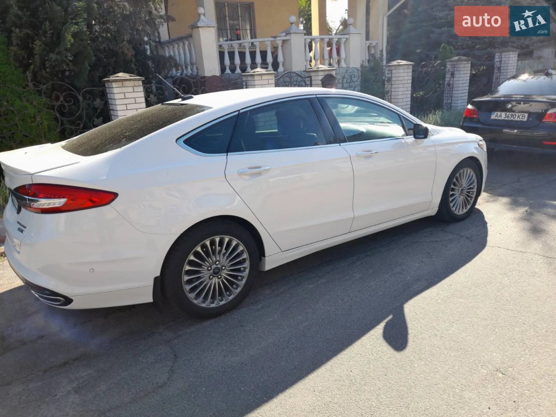 2016 Ford Fusion - мініатюра 2