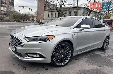 Седан Ford Fusion 2016 в Харкові