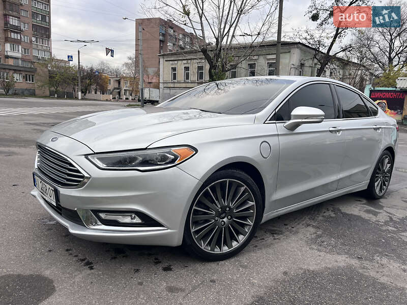 Седан Ford Fusion 2016 в Харкові фото 3 Седан Ford Fusion 2016 в Харкові
