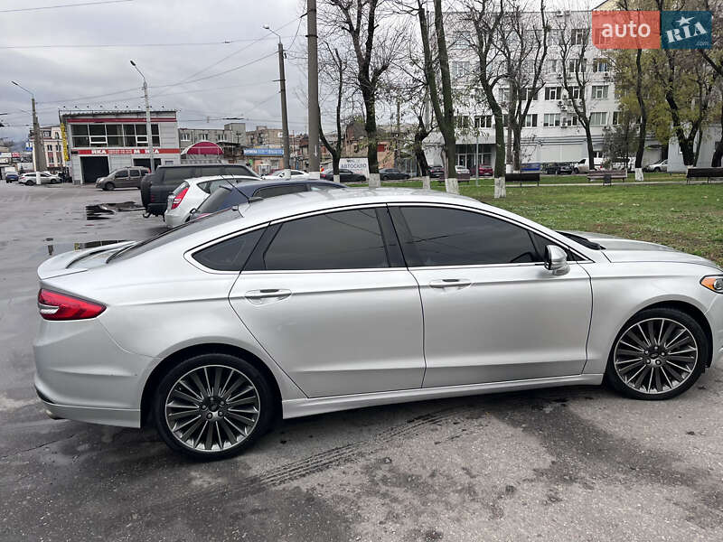 Седан Ford Fusion 2016 в Харкові фото 8 Седан Ford Fusion 2016 в Харкові