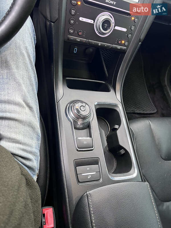 Седан Ford Fusion 2016 в Харкові фото 17 Седан Ford Fusion 2016 в Харкові