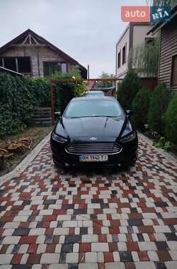 Седан Ford Fusion 2014 в Одессе