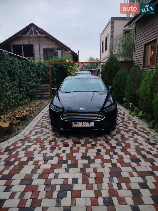 Седан Ford Fusion 2014 в Одессе