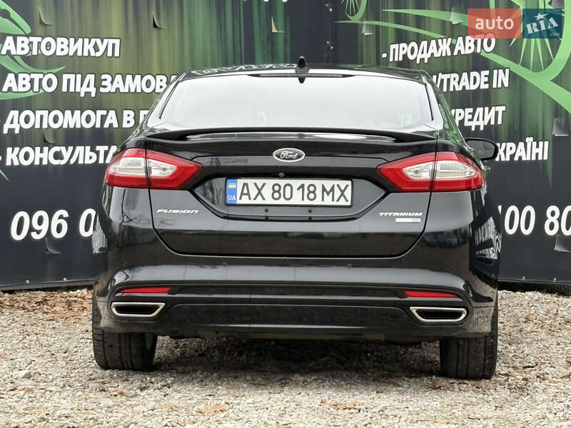 Седан Ford Fusion 2013 в Харькове