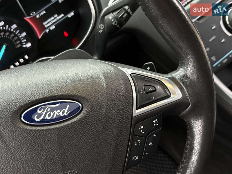 Седан Ford Fusion 2013 в Харькове