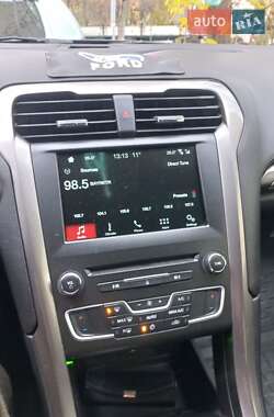 Седан Ford Fusion 2017 в Киеве