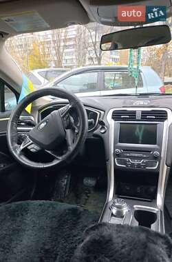 Седан Ford Fusion 2017 в Киеве