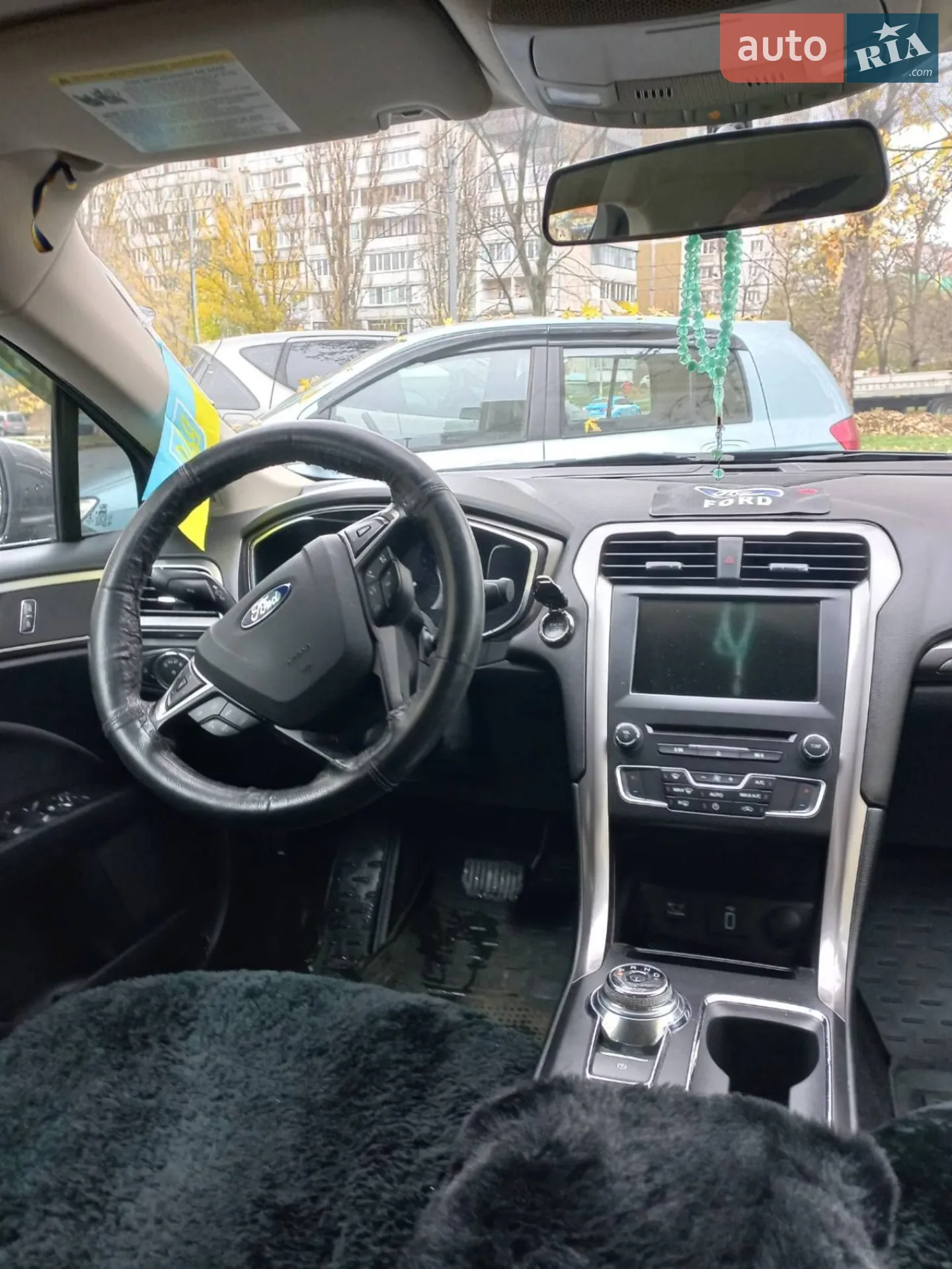 2017 Ford Fusion - мініатюра 18