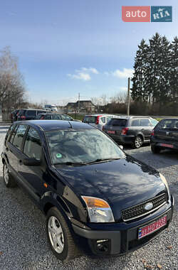 Хетчбек Ford Fusion 2007 в Луцьку