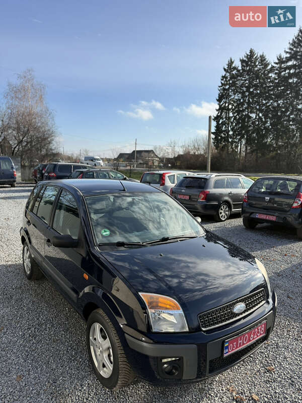 Ford Fusion 2007 Ford Fusion 2007