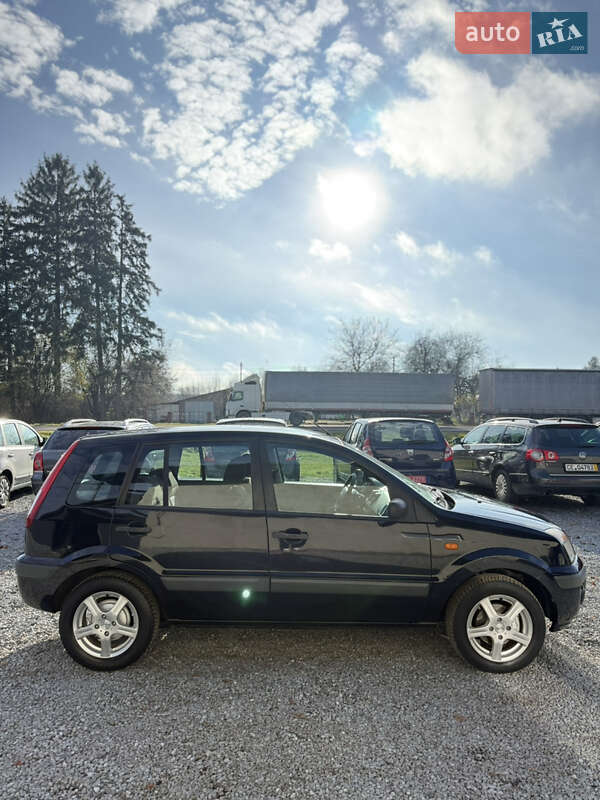 Хетчбек Ford Fusion 2007 в Луцьку фото 11 Хетчбек Ford Fusion 2007 в Луцьку