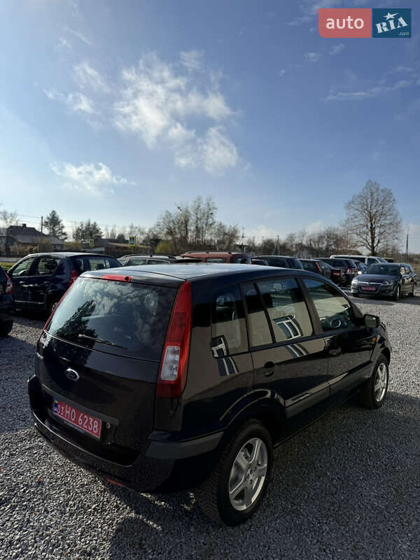 Хетчбек Ford Fusion 2007 в Луцьку фото 19 Хетчбек Ford Fusion 2007 в Луцьку