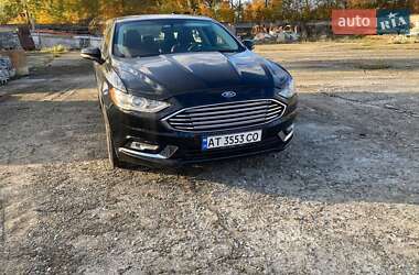 Седан Ford Fusion 2015 в Коломые