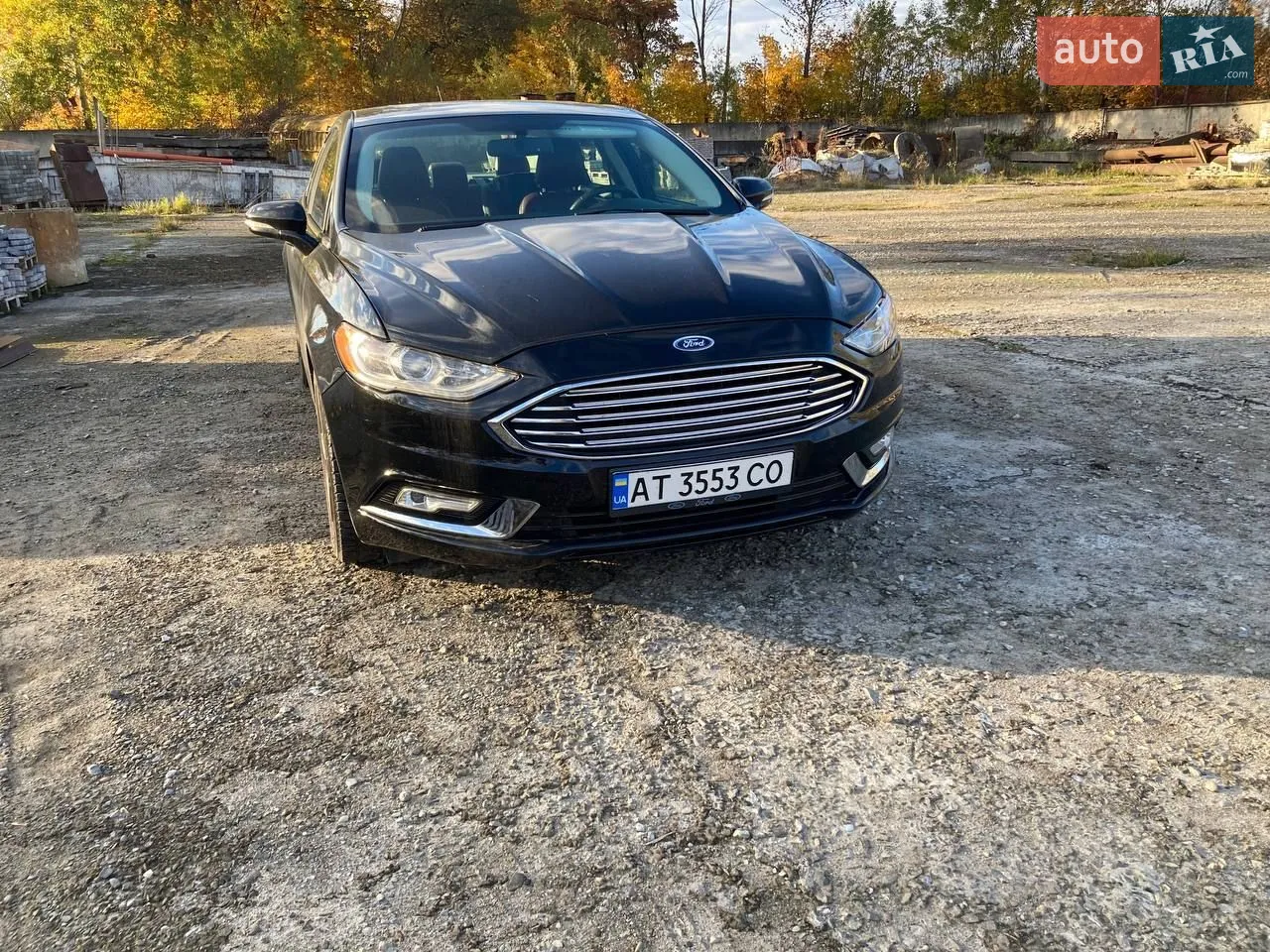 2016 Ford Fusion - мініатюра 38