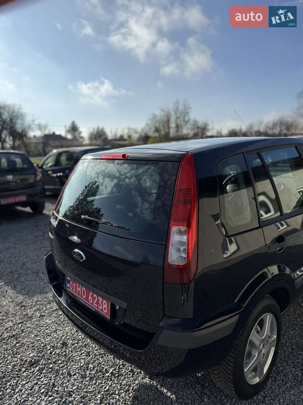 Хетчбек Ford Fusion 2007 в Луцьку фото 22 Хетчбек Ford Fusion 2007 в Луцьку