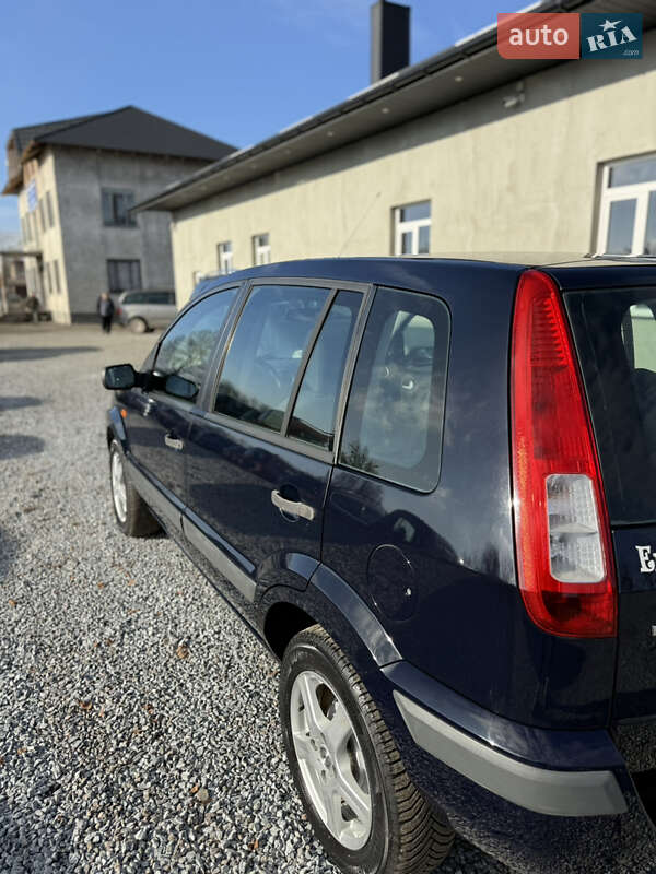 Хетчбек Ford Fusion 2007 в Луцьку фото 24 Хетчбек Ford Fusion 2007 в Луцьку