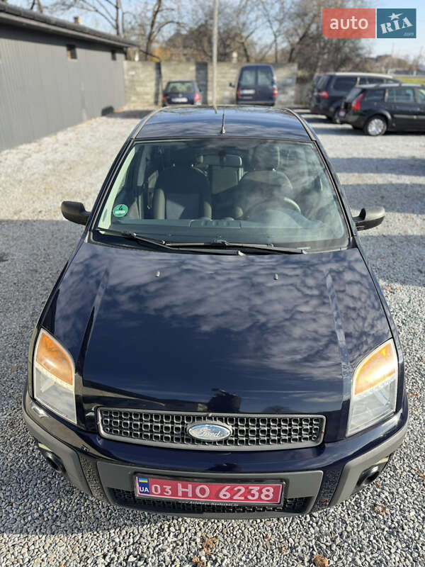 Хетчбек Ford Fusion 2007 в Луцьку фото 27 Хетчбек Ford Fusion 2007 в Луцьку