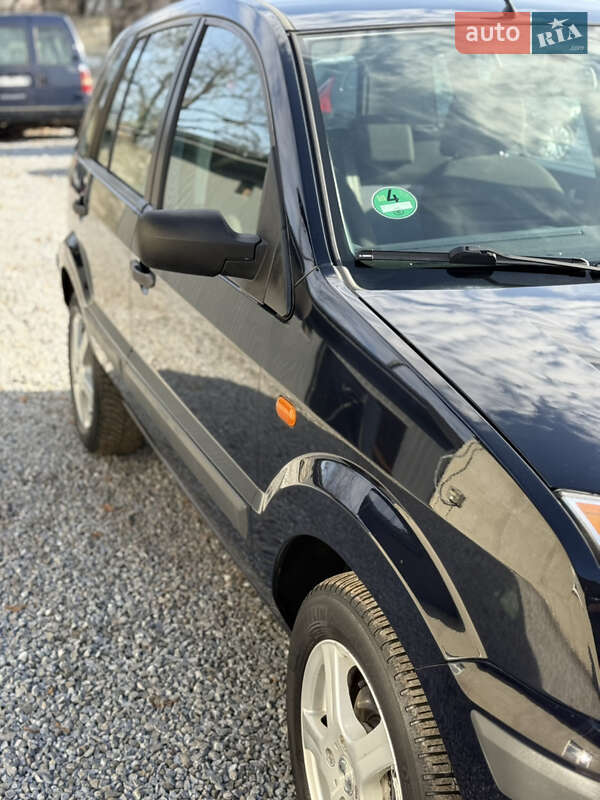 Хетчбек Ford Fusion 2007 в Луцьку фото 41 Хетчбек Ford Fusion 2007 в Луцьку