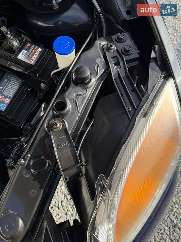 Хетчбек Ford Fusion 2007 в Луцьку фото 48 Хетчбек Ford Fusion 2007 в Луцьку