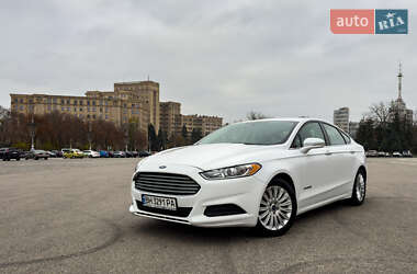 Седан Ford Fusion 2016 в Харькове