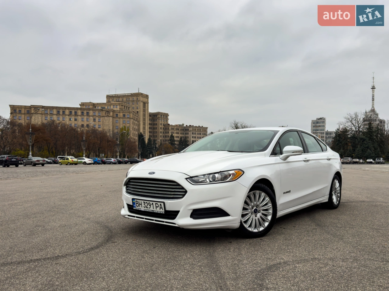 2015 Ford Fusion - мініатюра 22