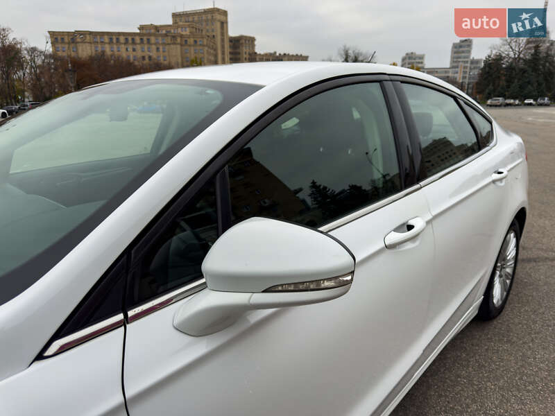 Седан Ford Fusion 2016 в Харкові фото 7 Седан Ford Fusion 2016 в Харкові