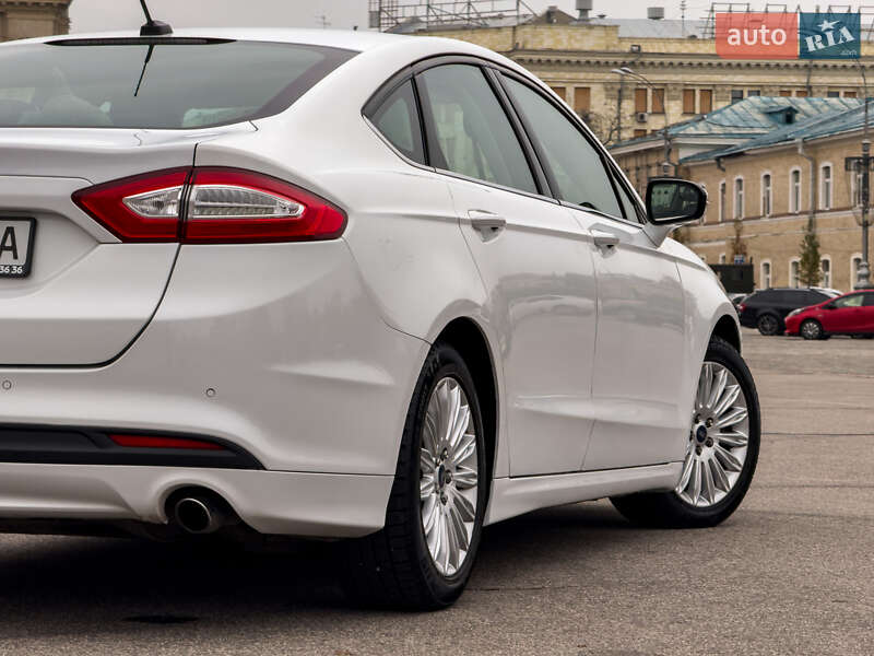 Седан Ford Fusion 2016 в Харкові фото 11 Седан Ford Fusion 2016 в Харкові