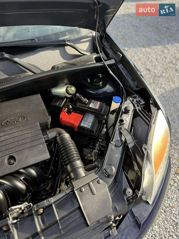 Хетчбек Ford Fusion 2007 в Луцьку фото 54 Хетчбек Ford Fusion 2007 в Луцьку