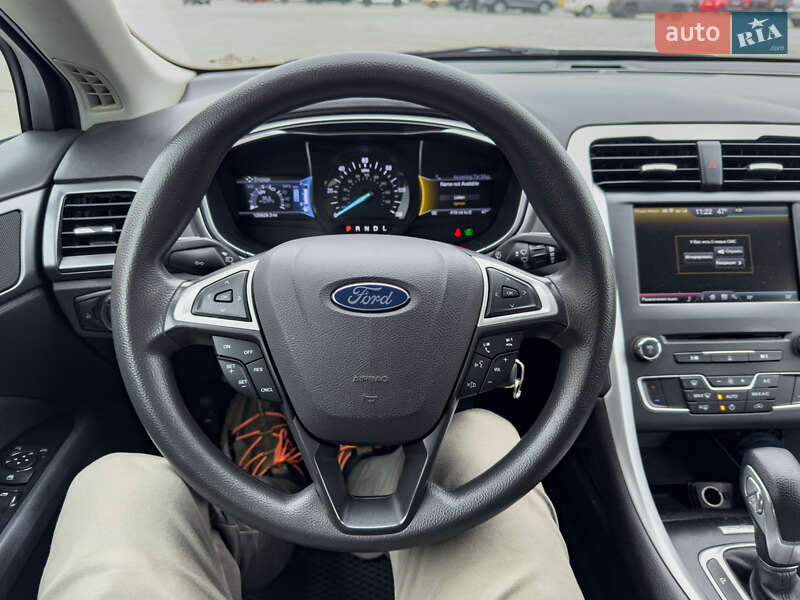 Седан Ford Fusion 2016 в Харкові фото 30 Седан Ford Fusion 2016 в Харкові