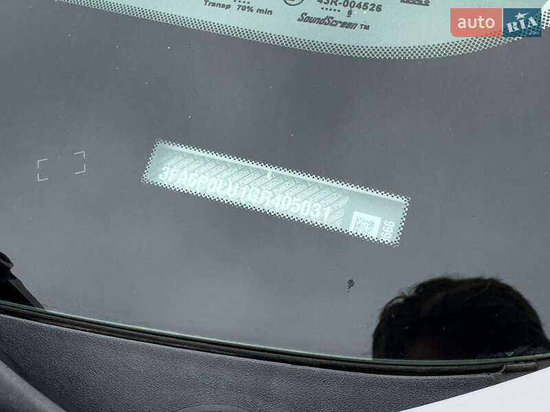 Седан Ford Fusion 2016 в Харкові фото 37 Седан Ford Fusion 2016 в Харкові