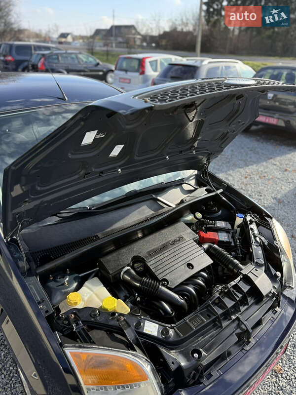 Хетчбек Ford Fusion 2007 в Луцьку фото 57 Хетчбек Ford Fusion 2007 в Луцьку