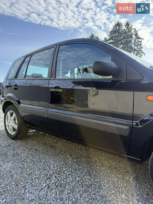 Хетчбек Ford Fusion 2007 в Луцьку фото 60 Хетчбек Ford Fusion 2007 в Луцьку