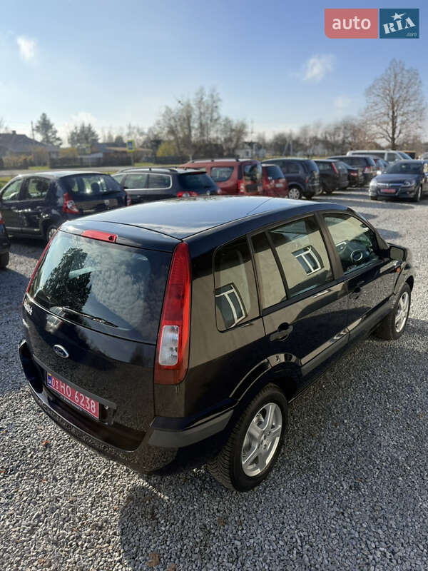Хетчбек Ford Fusion 2007 в Луцьку фото 75 Хетчбек Ford Fusion 2007 в Луцьку