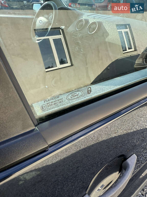 Хетчбек Ford Fusion 2007 в Луцьку фото 79 Хетчбек Ford Fusion 2007 в Луцьку