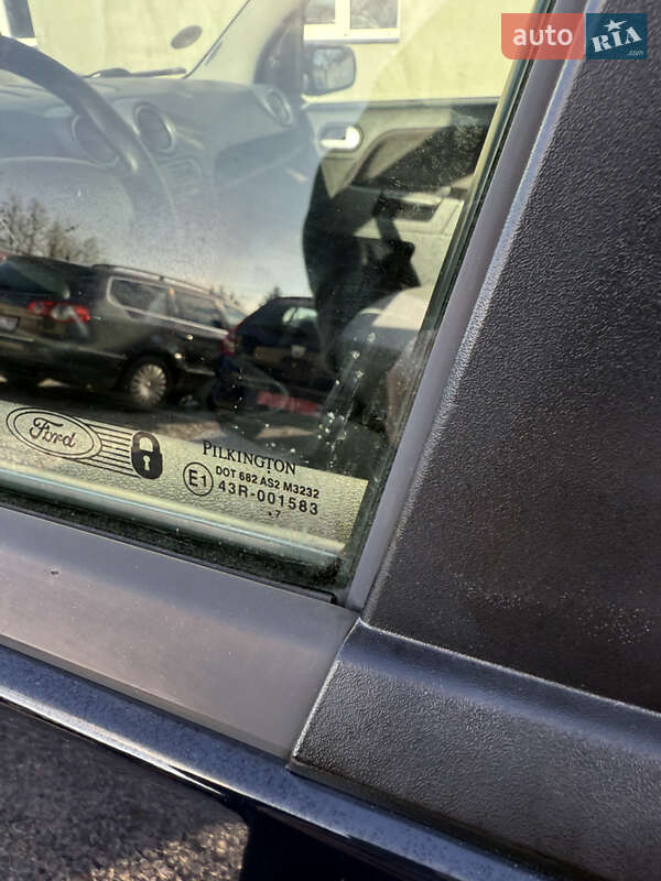 Хетчбек Ford Fusion 2007 в Луцьку фото 87 Хетчбек Ford Fusion 2007 в Луцьку