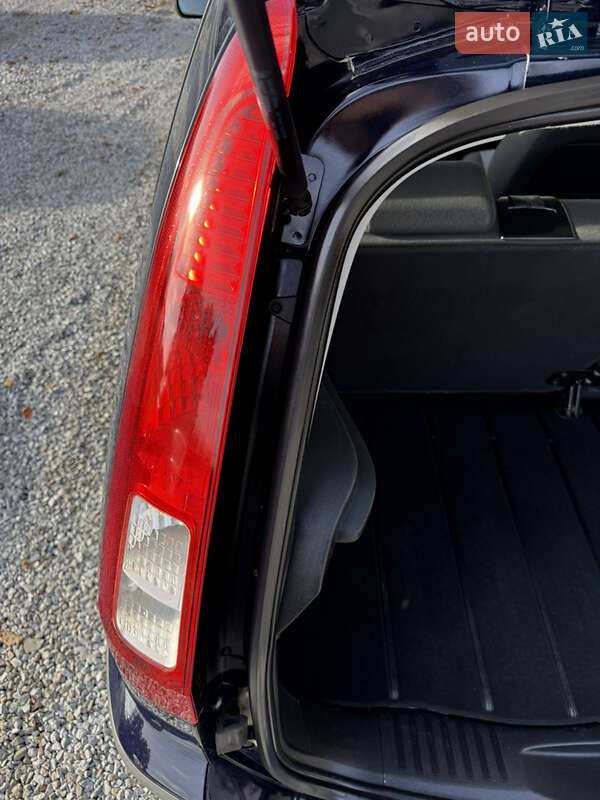 Хетчбек Ford Fusion 2007 в Луцьку фото 144 Хетчбек Ford Fusion 2007 в Луцьку